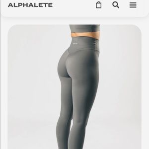 Alphalete ALPHALUX legging - S